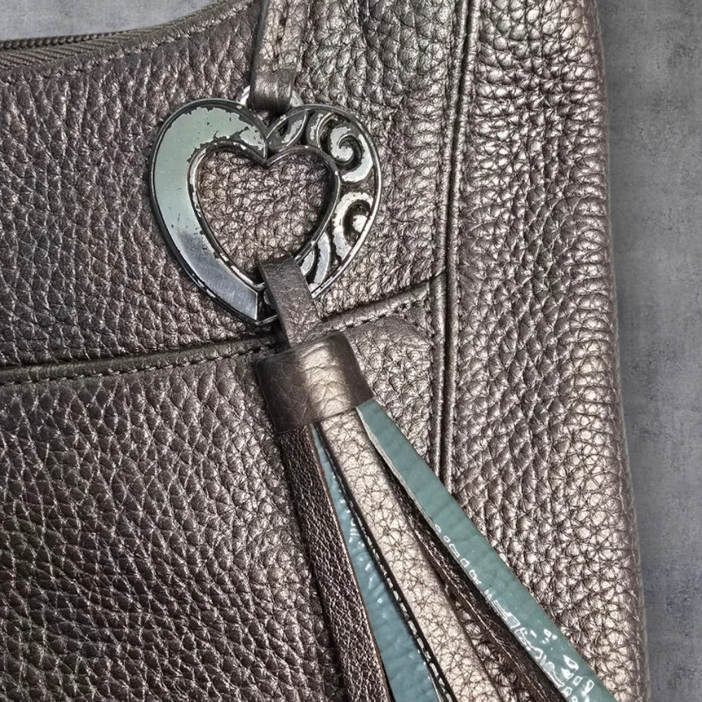 Brighton Barbados Vintage Shoulder Bag - Picture 4 of 16